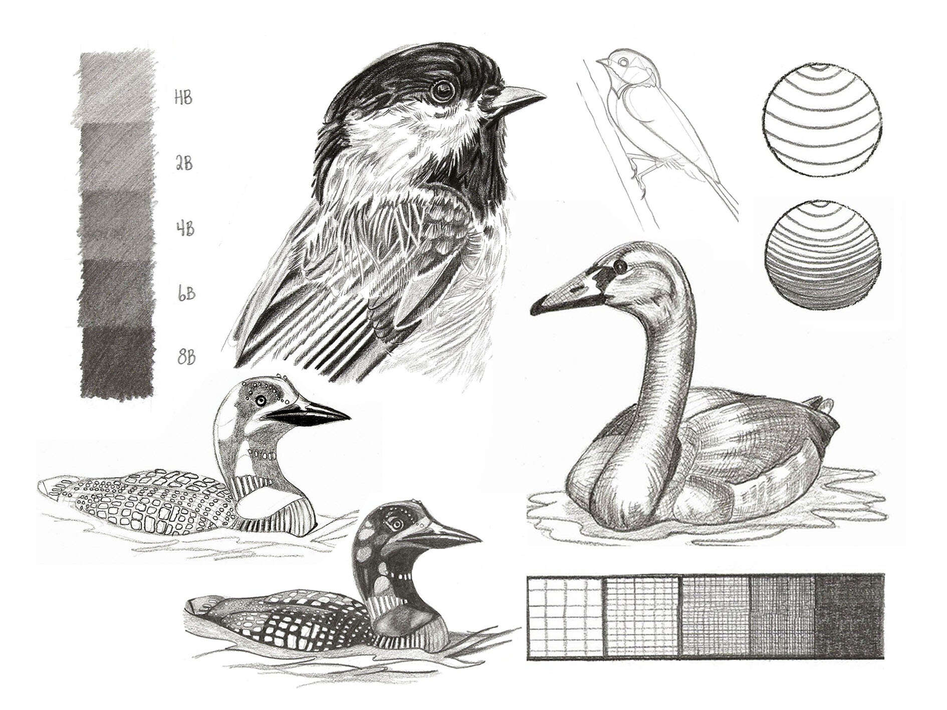 Sketching Techniques